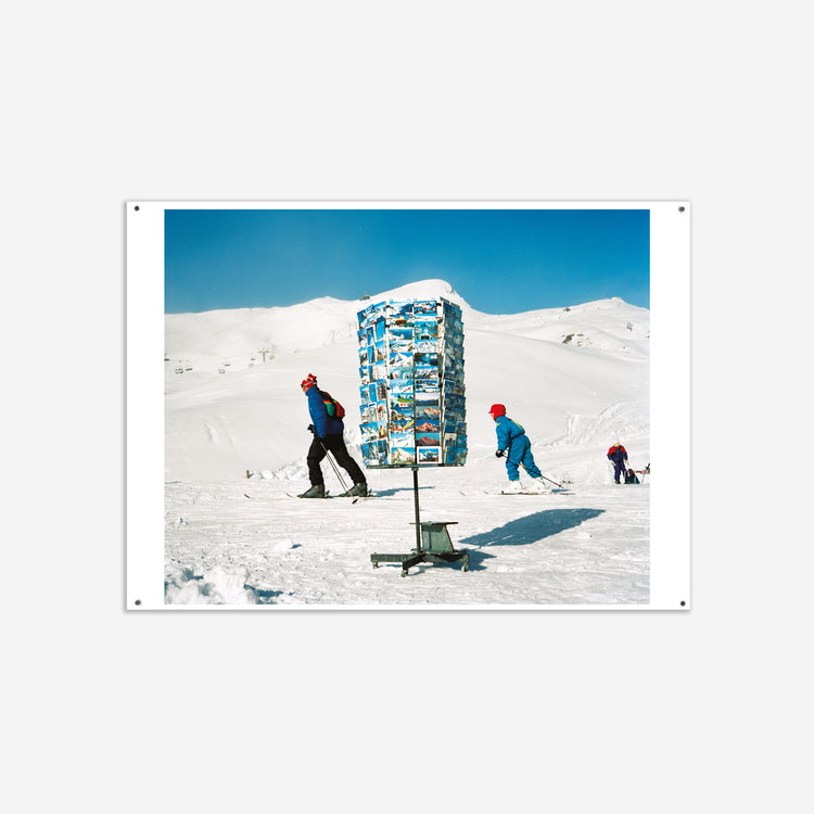 Poster + Hanging Kit
